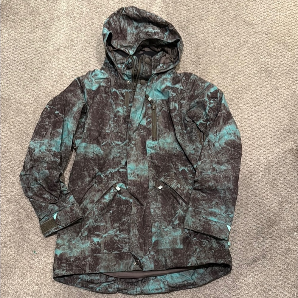 Burton - Hip Length Ski Snowboarding Jacket